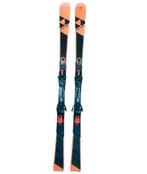 Fischer Brilliant The Curv-164, Sport en Fitness, Ophalen of Verzenden, Carve, Skiën, Ski's