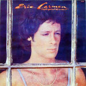 LP gebruikt - Eric Carmen - Boats Against The Current, Cd's en Dvd's, Vinyl | Rock, Zo goed als nieuw, Verzenden