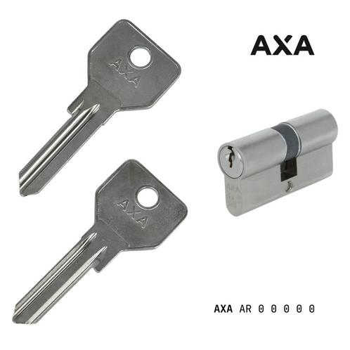 Extra sleutel voor AXA veiligheidsprofielcilinders Security, Doe-het-zelf en Verbouw, Hang- en Sluitwerk, Verzenden