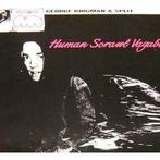 LP gebruikt - George Brigman &amp; Split - Human Scrawl V..., Verzenden, Zo goed als nieuw