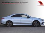 CLA-Klasse 250e AUT8 AMG LINE NIGHT PAKKET CAMERA 18, Auto's, Automaat, CLA, Gebruikt, Hybride Elektrisch/Benzine