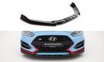Street Pro Voorspoiler V.2 Hyundai Veloster N MK2 Maxton, Ophalen of Verzenden, Nieuw