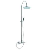 Cisal Less thermostatisch doucheset LS004080, Ophalen of Verzenden, Nieuw, Chroom, Kraan