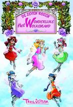 De Zeven Rozen 3 -   Het wonderlijke wolkenland Thea Stilton, Boeken, Kinderboeken | Jeugd | onder 10 jaar, Gelezen, Thea Stilton