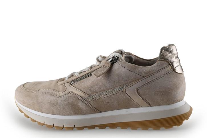 Gabor Sneakers in maat 38 Beige | 10% korting, Kleding | Dames, Schoenen, Beige, Zo goed als nieuw, Sneakers of Gympen, Verzenden