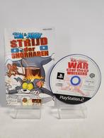 Tom & Jerry in de Strijd der Snorharen Playstation 2, Ophalen of Verzenden, Nieuw