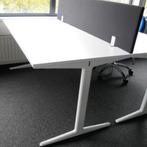 (MDK-104892) Ahrend Mehes refurbished bureau, Ophalen of Verzenden, In hoogte verstelbaar, Gebruikt, Bureau