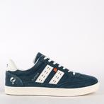 -34% Q1905  Q1905 Sneaker platinum marine /wit  maat 40, Kleding | Heren, Schoenen, Verzenden, Nieuw, Blauw