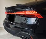 Audi A7 S7 RS7 C8 Carbon kofferbak spoiler lip, Verzenden