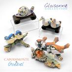 Themacollectie - Capodimonte & Goebel - jaren tachtig - 2x, Antiek en Kunst, Curiosa en Brocante