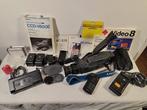Sony CCD-V800E - mit viel Zubehör - Hi8 camera