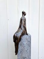 sculptuur, De sterrenkijker - 52 cm - Brons