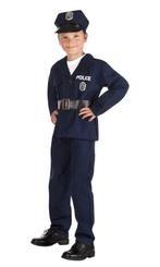 Politie Verkleedpak Kind, Ophalen of Verzenden, Nieuw