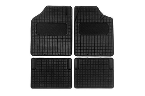 Universele auto vloermatten - RCM-02 - complete set - rubber, Doe-het-zelf en Verbouw, Overige Doe-het-zelf en Verbouw, Nieuw