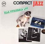 cd - Ella Fitzgerald - Ella Fitzgerald Live!, Verzenden, Zo goed als nieuw