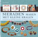 Sieraden maken met kleine kralen 9789089984456 Jean Power, Boeken, Verzenden, Zo goed als nieuw, Jean Power