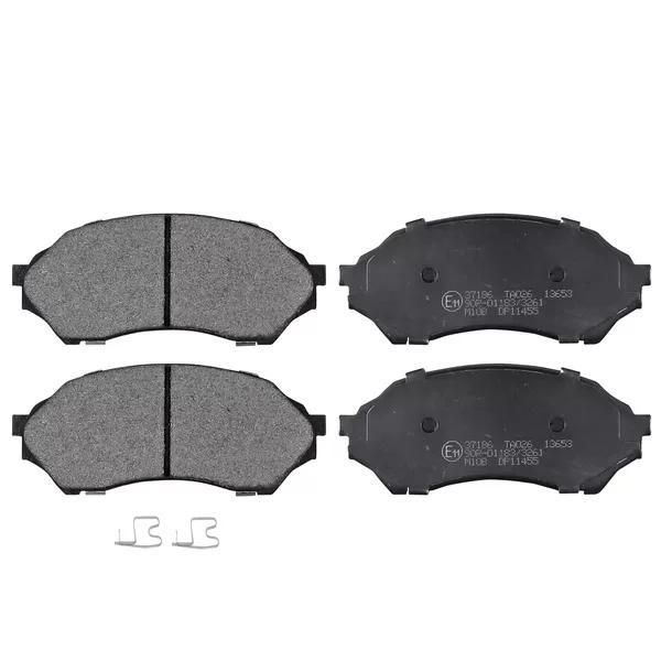 Remblokken set MAZDA 323 1.5 16V voorzijde, Auto-onderdelen, Overige Auto-onderdelen, Nieuw, Verzenden
