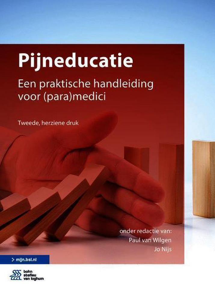 9789036820912 Pijneducatie | Tweedehands, Boeken, Schoolboeken, Zo goed als nieuw, Verzenden