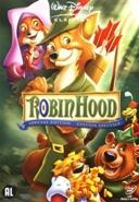 Robin Hood - DVD, Cd's en Dvd's, Dvd's | Kinderen en Jeugd, Verzenden