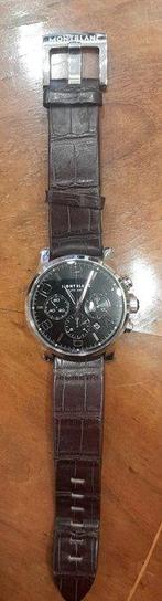 Montblanc - Classic Chronograph - Heren - 2000-2010, Sieraden, Tassen en Uiterlijk, Horloges | Heren, Nieuw