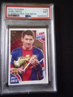 2012/13 Panini FC Barcelona Lionel Messi #168 - PSA 9 Graded, Nieuw
