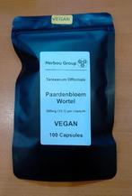 Paardebloem wortel extract 10:1 - 100 Capsules a 500mg, Verzenden, Nieuw, Poeder of Drank