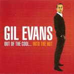 cd - Gil Evans - Out Of The Cool... Into The Hot, Zo goed als nieuw, Verzenden