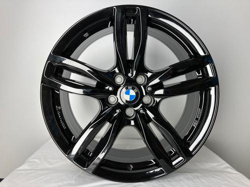 18 inch velgen | BMW 5x112 et30 | ATS Evolution Zwart Glans, Auto-onderdelen, Banden en Velgen, Velg(en), Nieuw, 17 inch, Ophalen of Verzenden