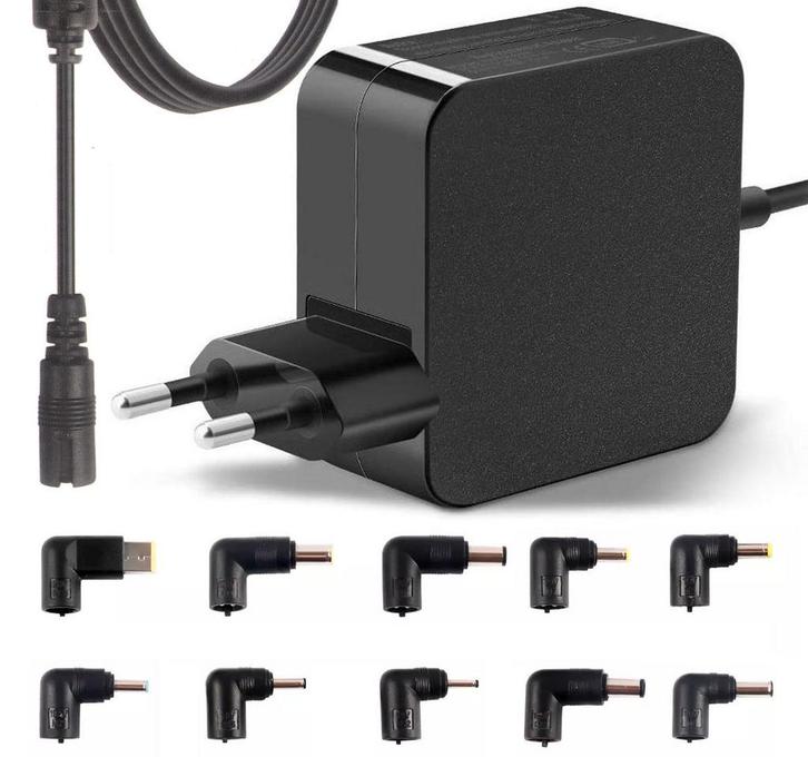 Thredo Universele Laptop Adapter 45W-65W-90W voor Lenovo, Ac, Computers en Software, Laptop-opladers, Nieuw, Verzenden