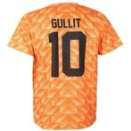 EK 88 Voetbalshirt Gullit - Oranje - Nederlands Elftal - Kin