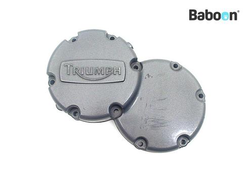 Blokdeksel Links Triumph Trophy 900 1991-1995 VIN 4902>, Motoren, Onderdelen | Overige, Gebruikt, Verzenden