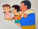 Doraemon - 1 Originele animatiecel en tekeningen, top!, Boeken, Nieuw
