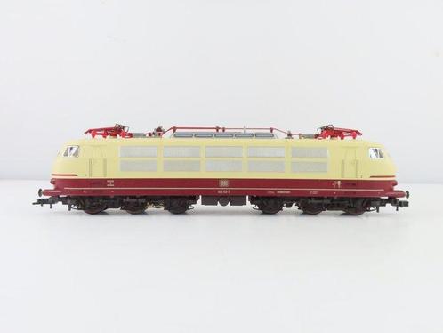 Fleischmann H0 - 437601 - Elektrische locomotief (1) - BR, Hobby en Vrije tijd, Modeltreinen | H0