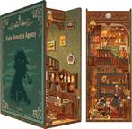 Tone-cheer BookNook Violin Detective Agency Modelbouw Knu..., Hobby en Vrije tijd, Modelbouw | Overige, Verzenden, Nieuw
