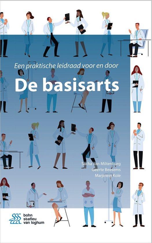 9789036824880 De basisarts | Tweedehands, Boeken, Schoolboeken, Zo goed als nieuw, Verzenden