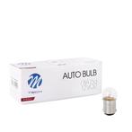 M-Tech - BA15d 12V 10W - Basic - Helder - (Per10 stuks), Verzenden, Nieuw