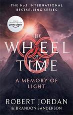 9780356517131 The Wheel of Time - 14 - A Memory of Light, Nieuw, Robert Jordan, Verzenden