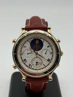 Seiko - Age Of Discovery-crono alarm moon phase - Zonder
