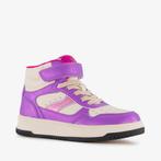 Blue Box hoge meisjes sneakers met glitter paars maat 35, Verzenden, Nieuw