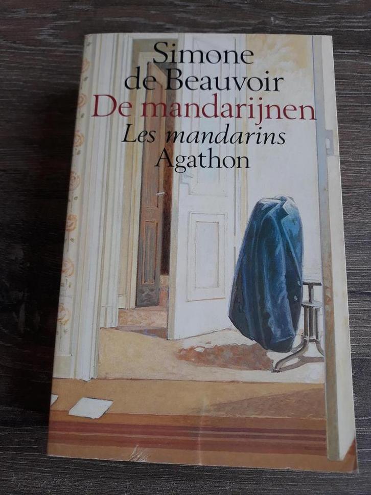 Mandarynen 9789026950674 Simone de Beauvoir, Boeken, Literatuur, Gelezen, Verzenden