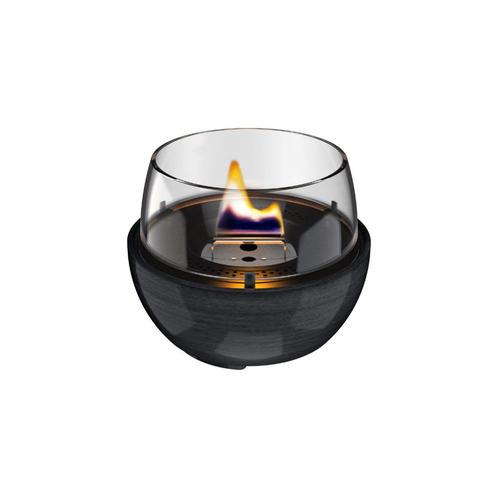 Tenderflame Tulp 14 Reactief Porselein Zwart (Partytenten), Tuin en Terras, Barbecue-accessoires, Nieuw, Verzenden