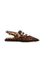 Toral sandalen dames 39 bruin, Kleding | Dames, Schoenen, Toral, Verzenden, Nieuw, Bruin