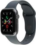 Apple Watch Series 5 40 mm Aluminiumgehäuse space grau am