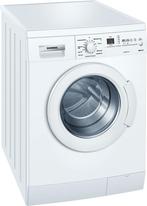 Siemens Wm16e362 Wasmachine 6kg 1600t, Witgoed en Apparatuur, Wasmachines, Ophalen of Verzenden, Zo goed als nieuw, Voorlader