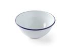 Saladeschaal - Emaille - 16 cm - Hendi - 621288, Verzenden