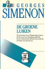 GROENE LUIKEN 9789022977736 Georges Simenon, Boeken, Verzenden, Zo goed als nieuw, Georges Simenon