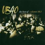 UB40 - The Best Of - Volume 1 and 2 - 2CD, Ophalen of Verzenden, Nieuw in verpakking