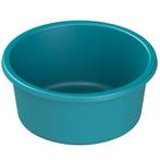 Voerbak 6L - aquamarijn, Zakelijke goederen, Ophalen of Verzenden