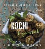 Koch! vegetarisch 9789462501393 Marijne Thomas, Verzenden, Zo goed als nieuw, Marijne Thomas