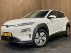 Zakelijke Lease |  Hyundai Kona EV Fashion Design 39 kWh|100, Automaat, Stof, Gebruikt, Zwart